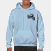 Heavy Blend Adult Hooded Sweatshirt Thumbnail