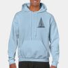 Heavy Blend Adult Hooded Sweatshirt Thumbnail