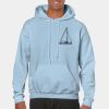 Heavy Blend Adult Hooded Sweatshirt Thumbnail