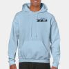 Heavy Blend Adult Hooded Sweatshirt Thumbnail
