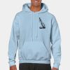 Heavy Blend Adult Hooded Sweatshirt Thumbnail