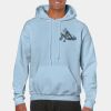 Heavy Blend Adult Hooded Sweatshirt Thumbnail