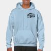 Heavy Blend Adult Hooded Sweatshirt Thumbnail