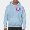 Heavy Blend Adult Hooded Sweatshirt Thumbnail