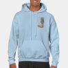 Heavy Blend Adult Hooded Sweatshirt Thumbnail