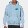 Heavy Blend Adult Hooded Sweatshirt Thumbnail