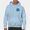 Heavy Blend Adult Hooded Sweatshirt Thumbnail