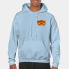 Heavy Blend Adult Hooded Sweatshirt Thumbnail