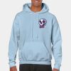 Heavy Blend Adult Hooded Sweatshirt Thumbnail
