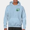 Heavy Blend Adult Hooded Sweatshirt Thumbnail