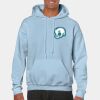 Heavy Blend Adult Hooded Sweatshirt Thumbnail