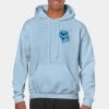 Heavy Blend Adult Hooded Sweatshirt Thumbnail