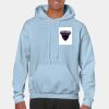 Heavy Blend Adult Hooded Sweatshirt Thumbnail