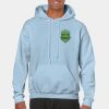 Heavy Blend Adult Hooded Sweatshirt Thumbnail