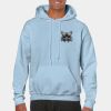 Heavy Blend Adult Hooded Sweatshirt Thumbnail