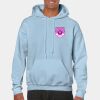Heavy Blend Adult Hooded Sweatshirt Thumbnail