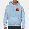 Heavy Blend Adult Hooded Sweatshirt Thumbnail