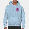 Heavy Blend Adult Hooded Sweatshirt Thumbnail