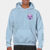 Heavy Blend Adult Hooded Sweatshirt Thumbnail