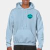 Heavy Blend Adult Hooded Sweatshirt Thumbnail