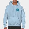 Heavy Blend Adult Hooded Sweatshirt Thumbnail