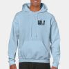 Heavy Blend Adult Hooded Sweatshirt Thumbnail