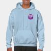 Heavy Blend Adult Hooded Sweatshirt Thumbnail
