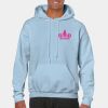 Heavy Blend Adult Hooded Sweatshirt Thumbnail
