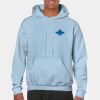 Heavy Blend Adult Hooded Sweatshirt Thumbnail