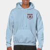 Heavy Blend Adult Hooded Sweatshirt Thumbnail