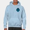 Heavy Blend Adult Hooded Sweatshirt Thumbnail