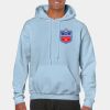 Heavy Blend Adult Hooded Sweatshirt Thumbnail