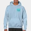 Heavy Blend Adult Hooded Sweatshirt Thumbnail
