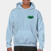 Heavy Blend Adult Hooded Sweatshirt Thumbnail