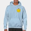 Heavy Blend Adult Hooded Sweatshirt Thumbnail