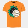 Podium Kids Poly Tee Thumbnail