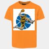 Podium Kids Poly Tee Thumbnail