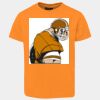 Podium Kids Poly Tee Thumbnail