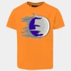 Podium Kids Poly Tee Thumbnail