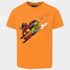 Podium Kids Poly Tee Thumbnail