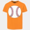 Podium Kids Poly Tee Thumbnail