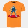 Podium Kids Poly Tee Thumbnail