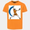 Podium Kids Poly Tee Thumbnail