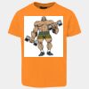 Podium Kids Poly Tee Thumbnail