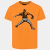 Podium Kids Poly Tee Thumbnail
