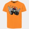 Podium Kids Poly Tee Thumbnail