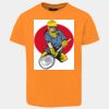 Podium Kids Poly Tee Thumbnail