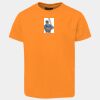 Podium Kids Poly Tee Thumbnail