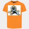 Podium Kids Poly Tee Thumbnail