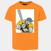Podium Kids Poly Tee Thumbnail